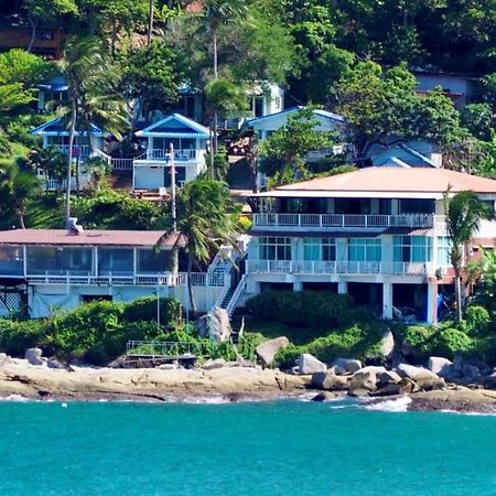 Naiharn On The Rock Resort Phuket Nai Harn Bagian luar foto