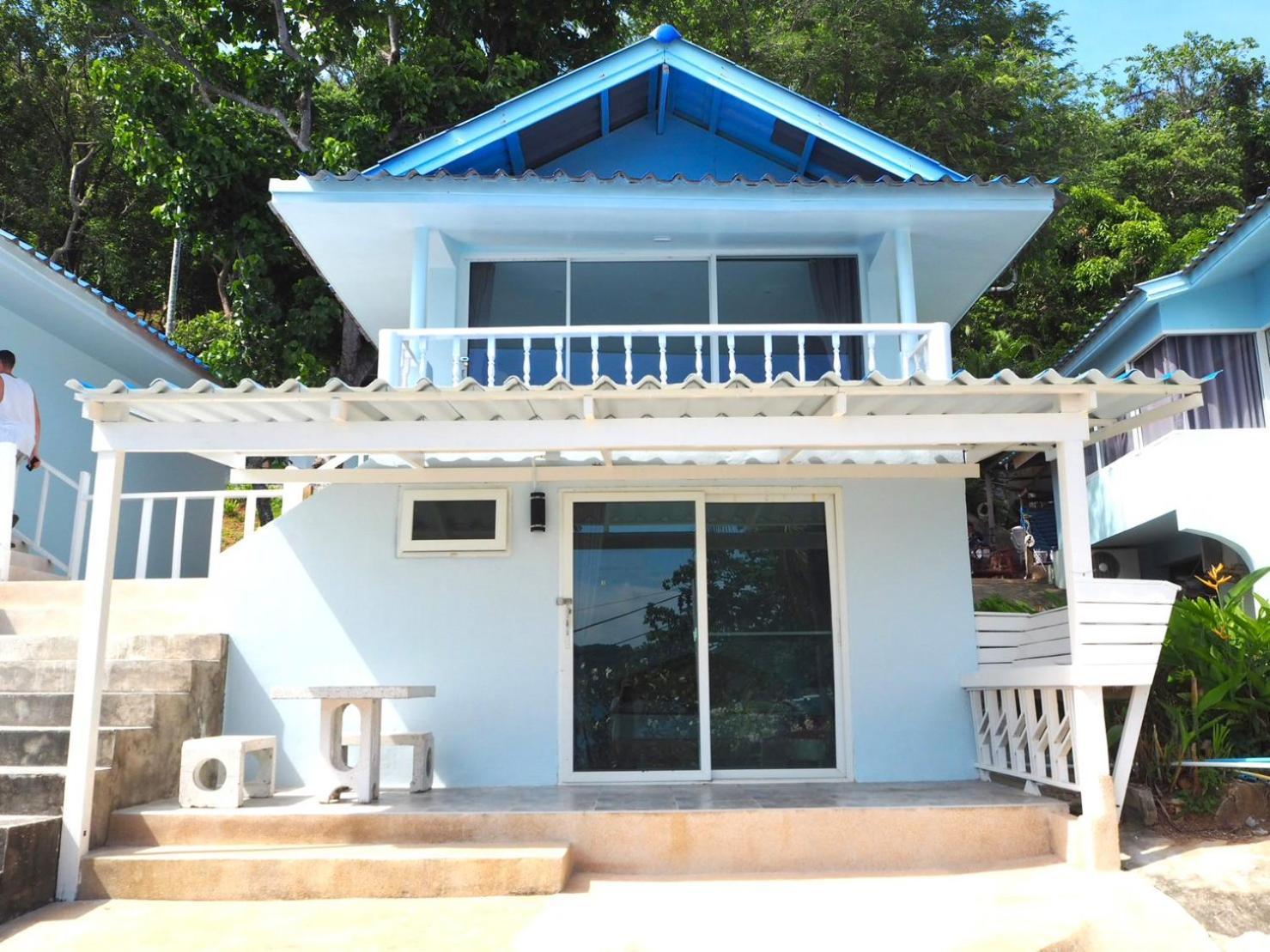 Naiharn On The Rock Resort Phuket Nai Harn Bagian luar foto