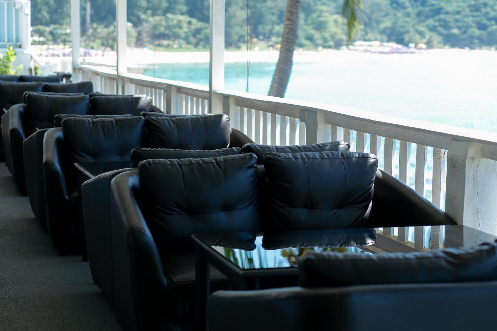 Naiharn On The Rock Resort Phuket Nai Harn Bagian luar foto