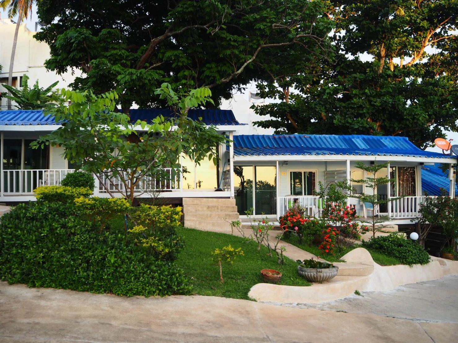 Naiharn On The Rock Resort Phuket Nai Harn Bagian luar foto