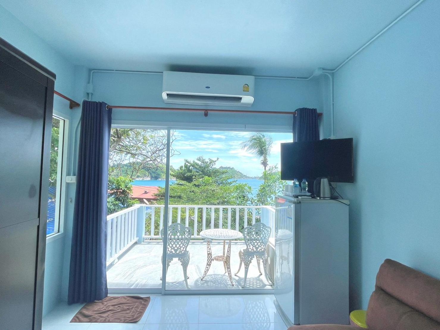 Naiharn On The Rock Resort Phuket Nai Harn Bagian luar foto