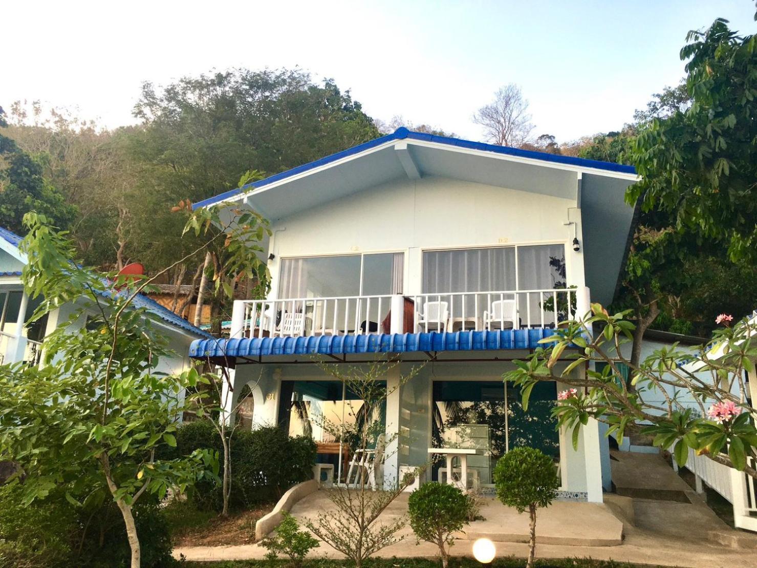 Naiharn On The Rock Resort Phuket Nai Harn Bagian luar foto