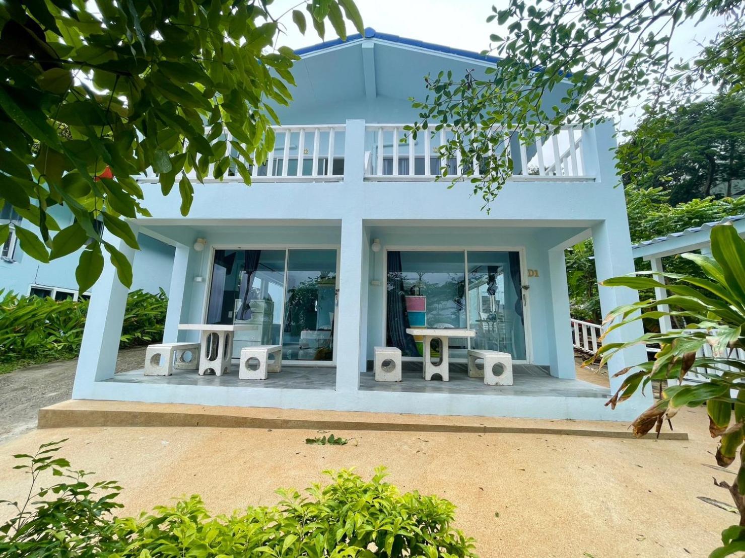 Naiharn On The Rock Resort Phuket Nai Harn Bagian luar foto