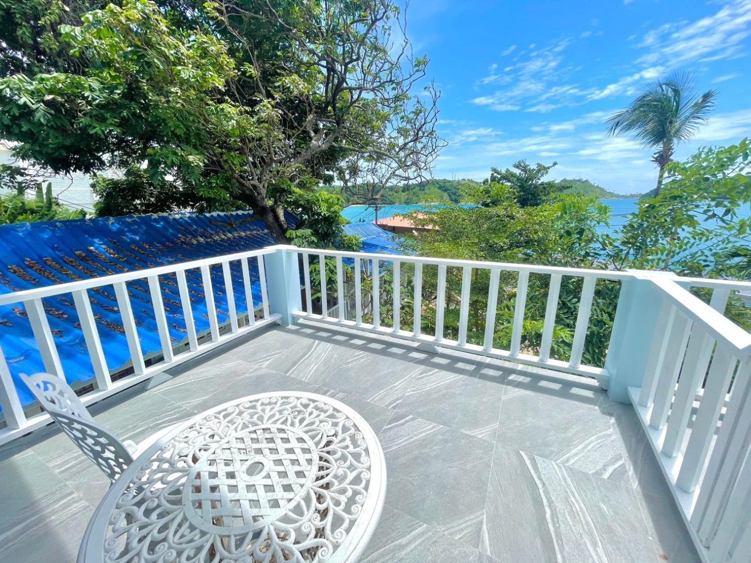 Naiharn On The Rock Resort Phuket Nai Harn Bagian luar foto
