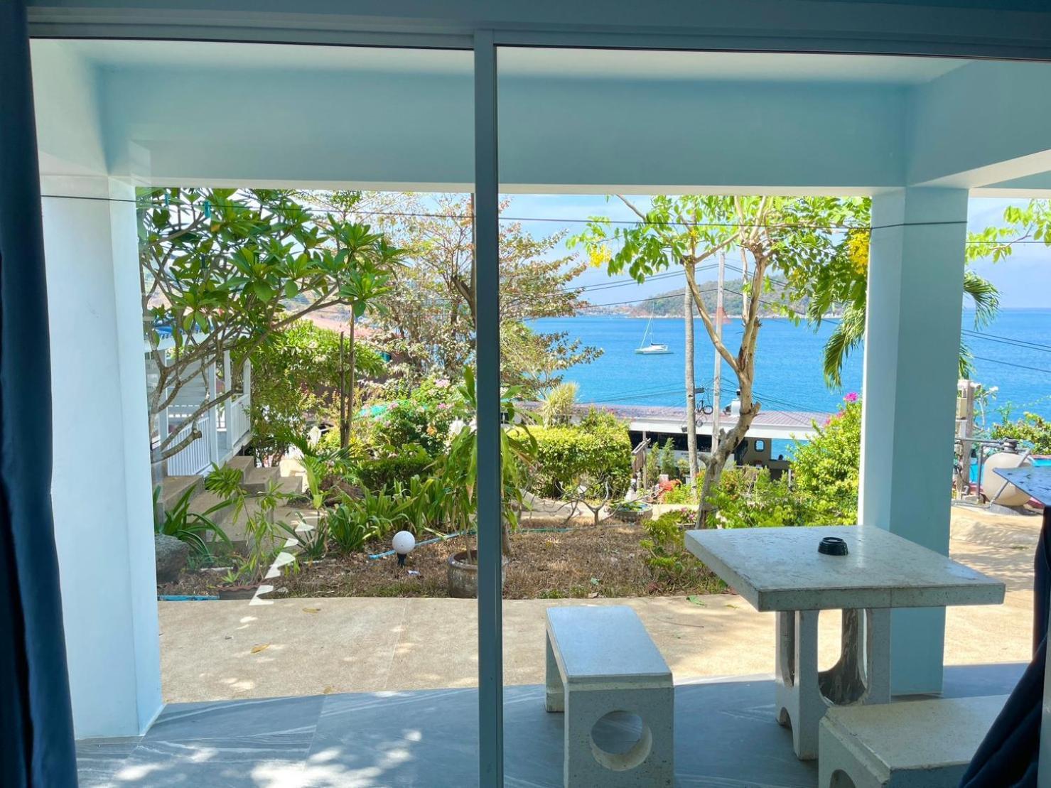 Naiharn On The Rock Resort Phuket Nai Harn Bagian luar foto