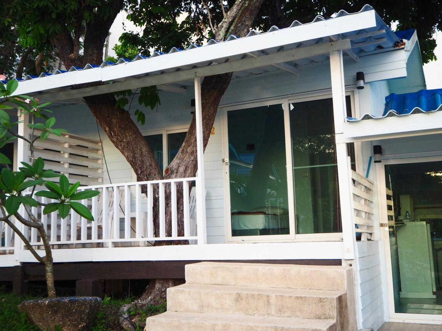 Naiharn On The Rock Resort Phuket Nai Harn Bagian luar foto